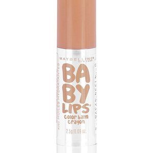 5 Baby Lips Color Balm Lip Balm Toasted Taupe